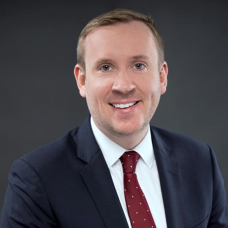 Adam Peshek - Board of Trustees